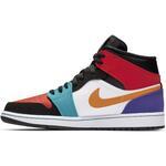 Кроссовки Air Jordan 1 Mid | 554724-125