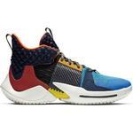 Баскетбольные кроссовки Jordan Why Not Zer0.2 | AO6219-900