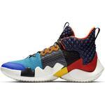 Баскетбольные кроссовки Jordan Why Not Zer0.2 | AO6219-900