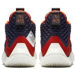 Баскетбольные кроссовки Jordan Why Not Zer0.2 | AO6219-900