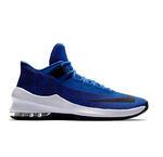 Детские баскетбольные кроссовки Nike Air Max Infuriate 2 Mid (gs | AH3426-400