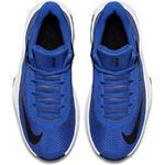 Детские баскетбольные кроссовки Nike Air Max Infuriate 2 Mid (gs | AH3426-400