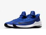 Детские баскетбольные кроссовки Nike Air Max Infuriate 2 Mid (gs | AH3426-400