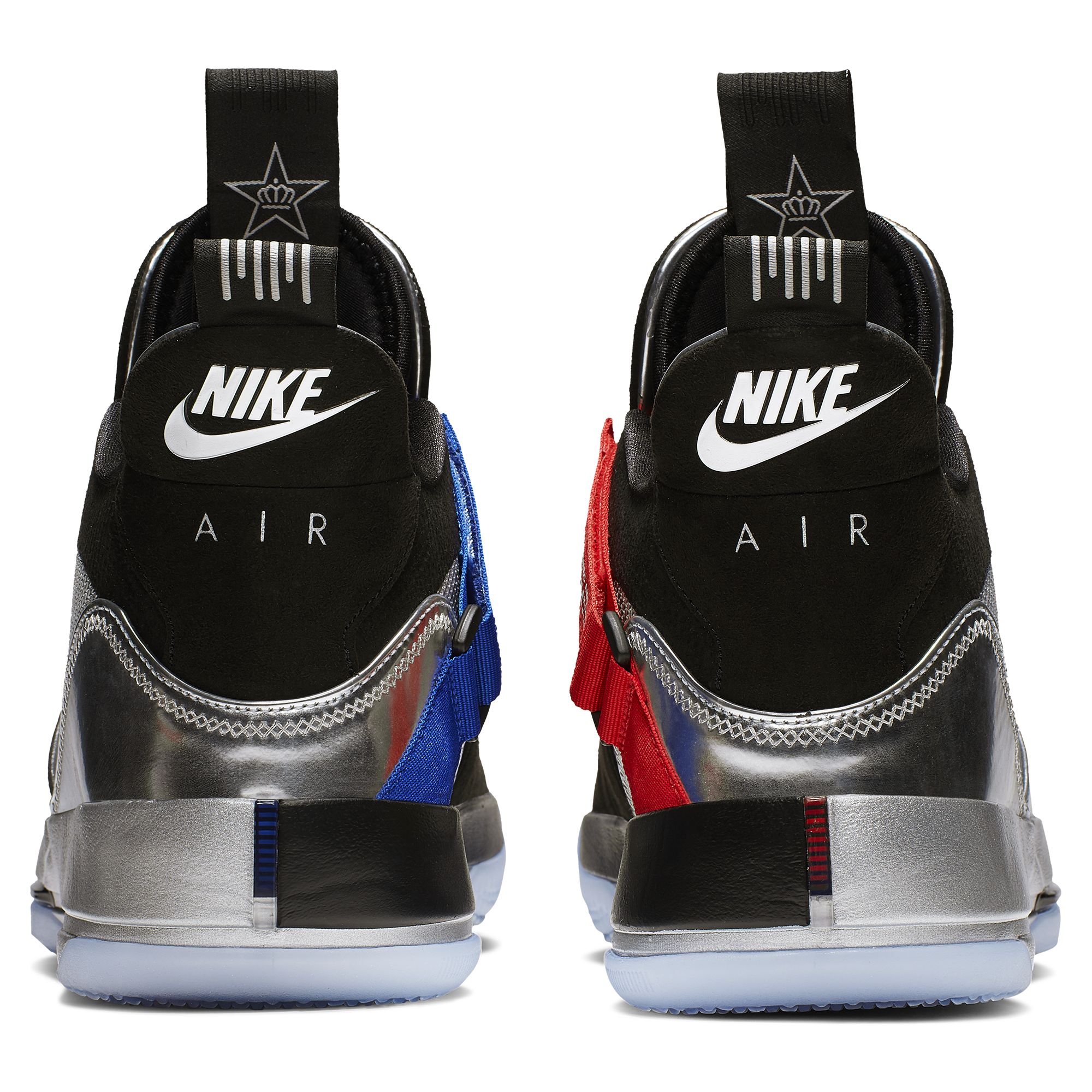 Купить Баскетбольные кроссовки Jordan XXXIII | AQ8830-005 в Москве или заказать доставку на Slamdunk.su