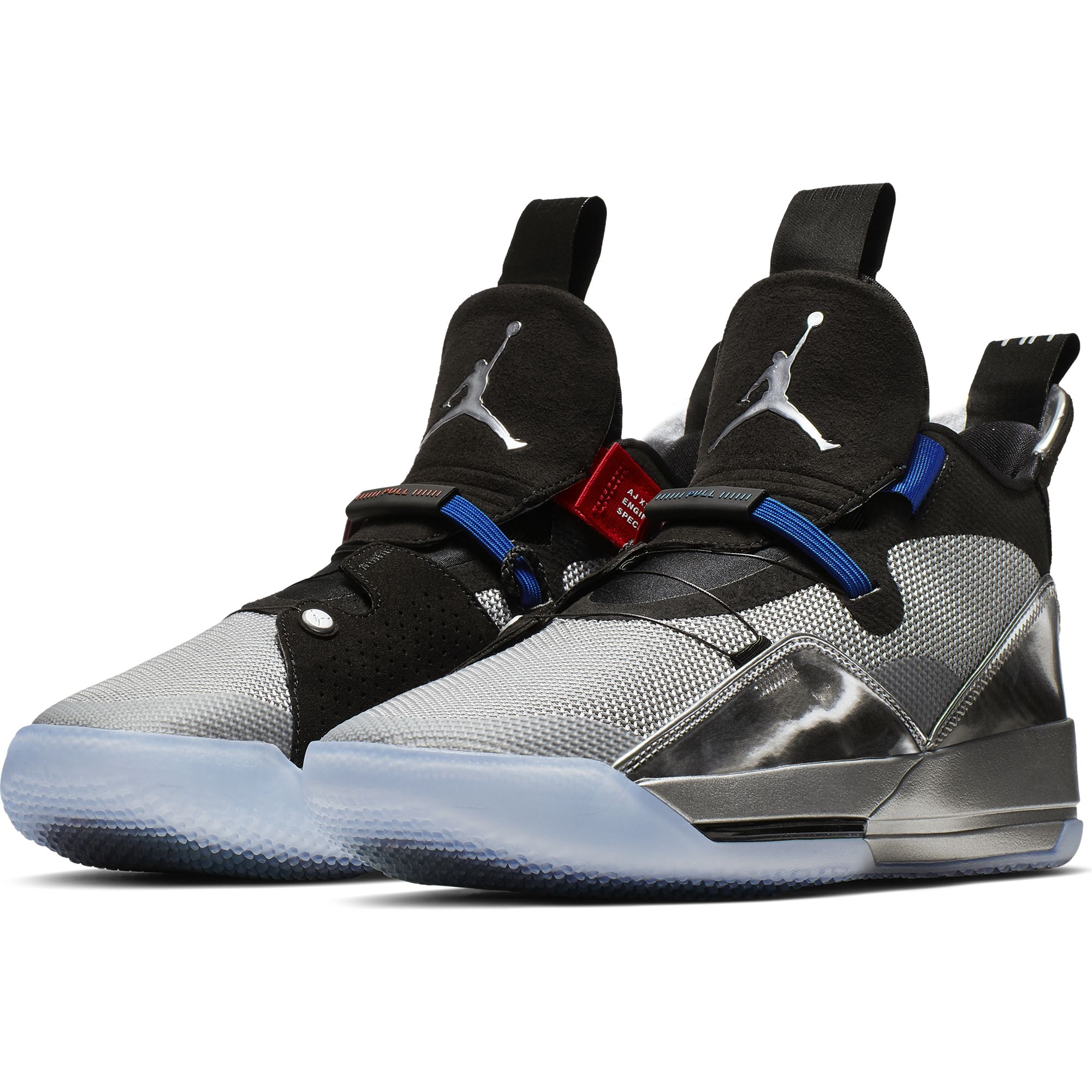 Купить Баскетбольные кроссовки Jordan XXXIII | AQ8830-005 в Москве или заказать доставку на Slamdunk.su