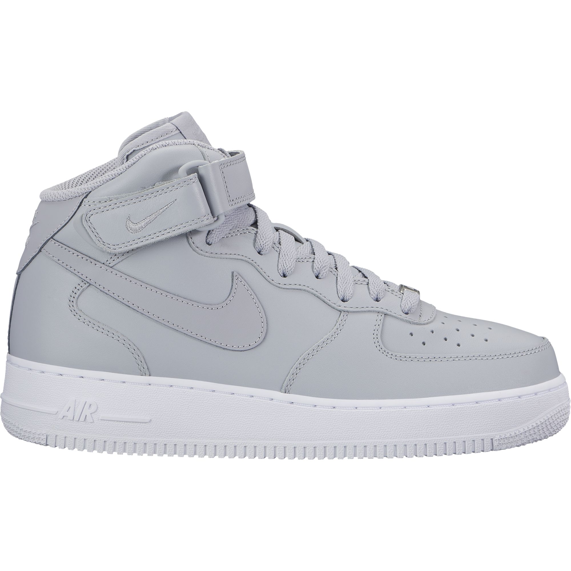 Кроссовки Nike Air Force 1 Mid '07 - картинка