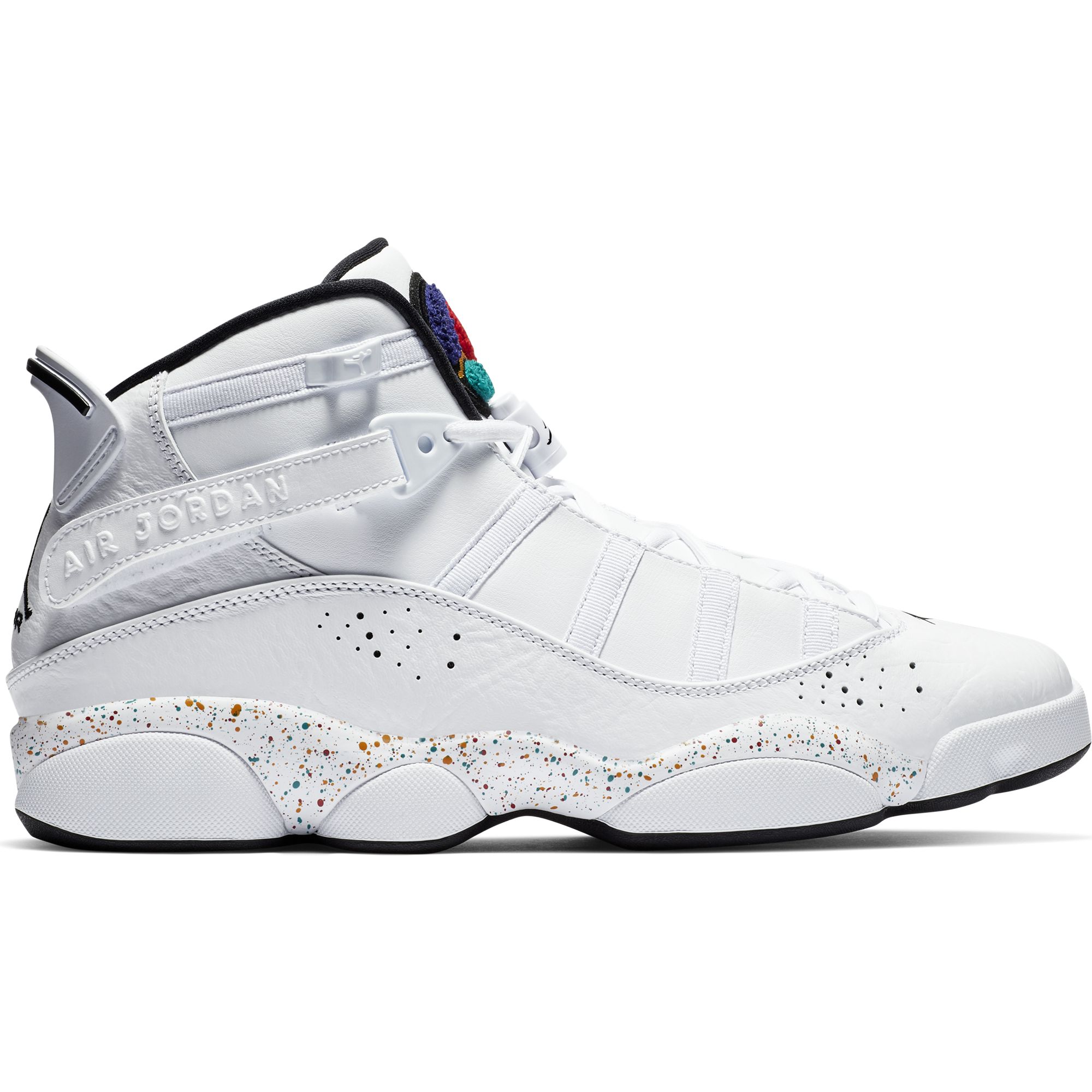 Кроссовки Jordan 6 Rings - картинка