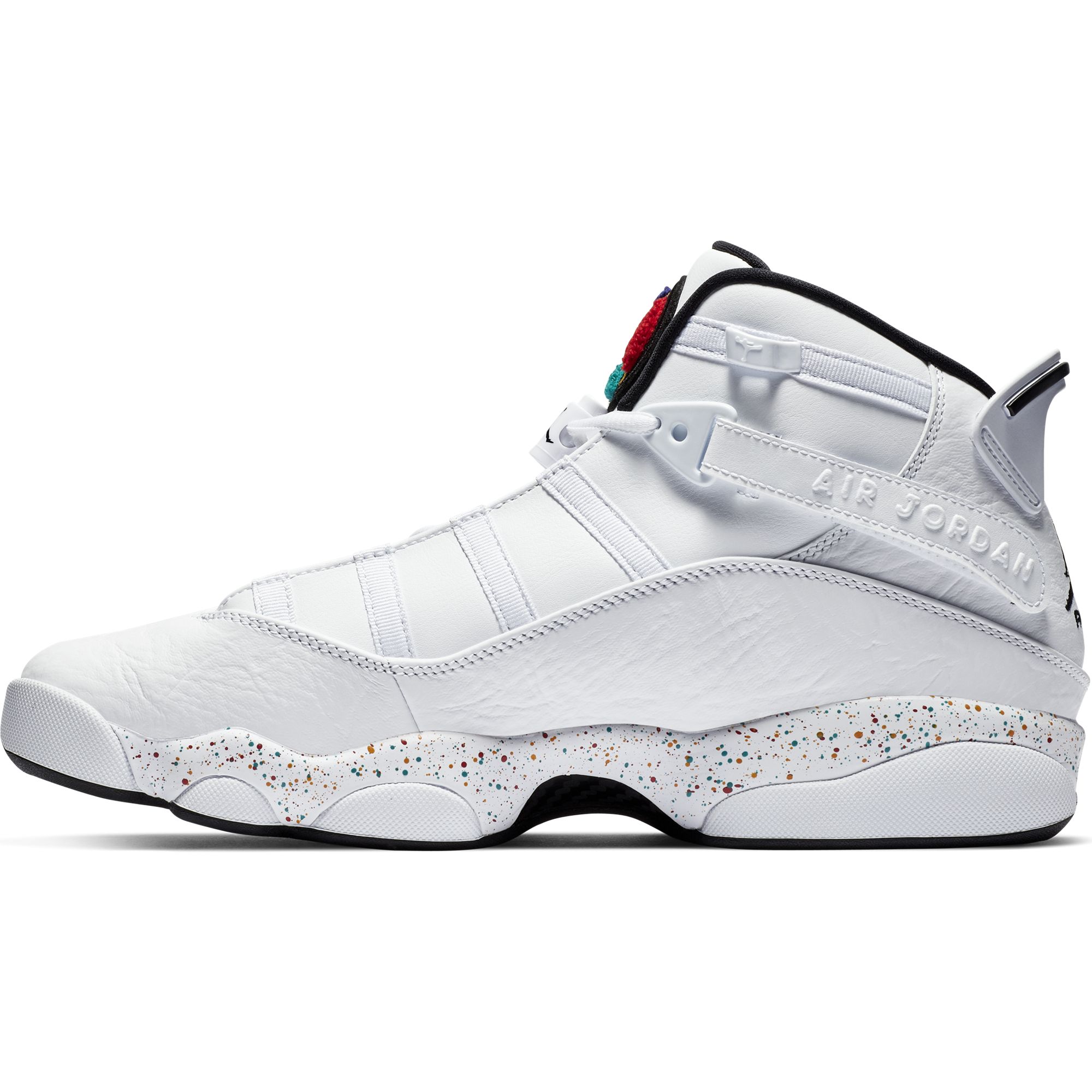 Купить Кроссовки Jordan 6 Rings | 322992-100 в Москве или заказать доставку на Slamdunk.su