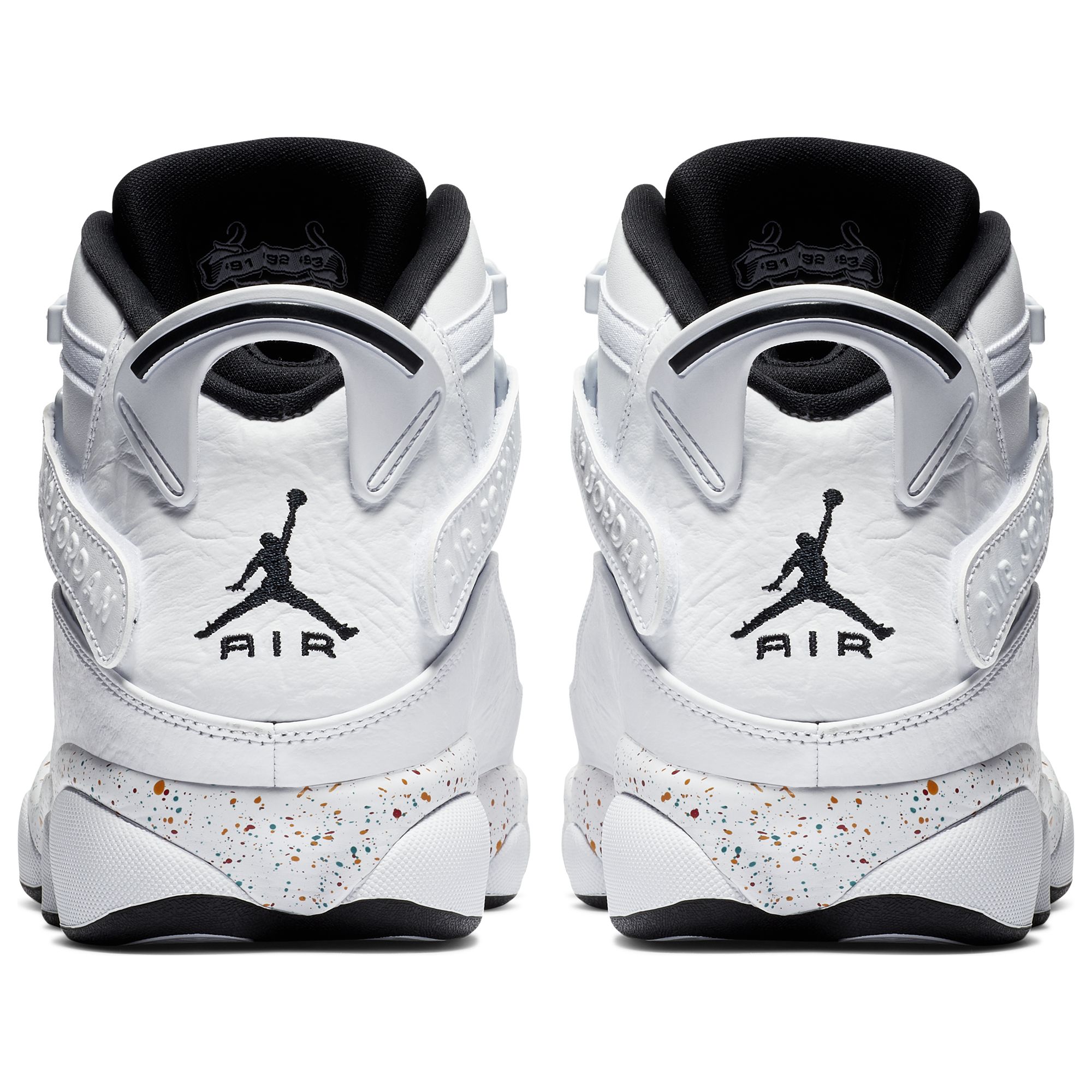 Купить Кроссовки Jordan 6 Rings | 322992-100 в Москве или заказать доставку на Slamdunk.su