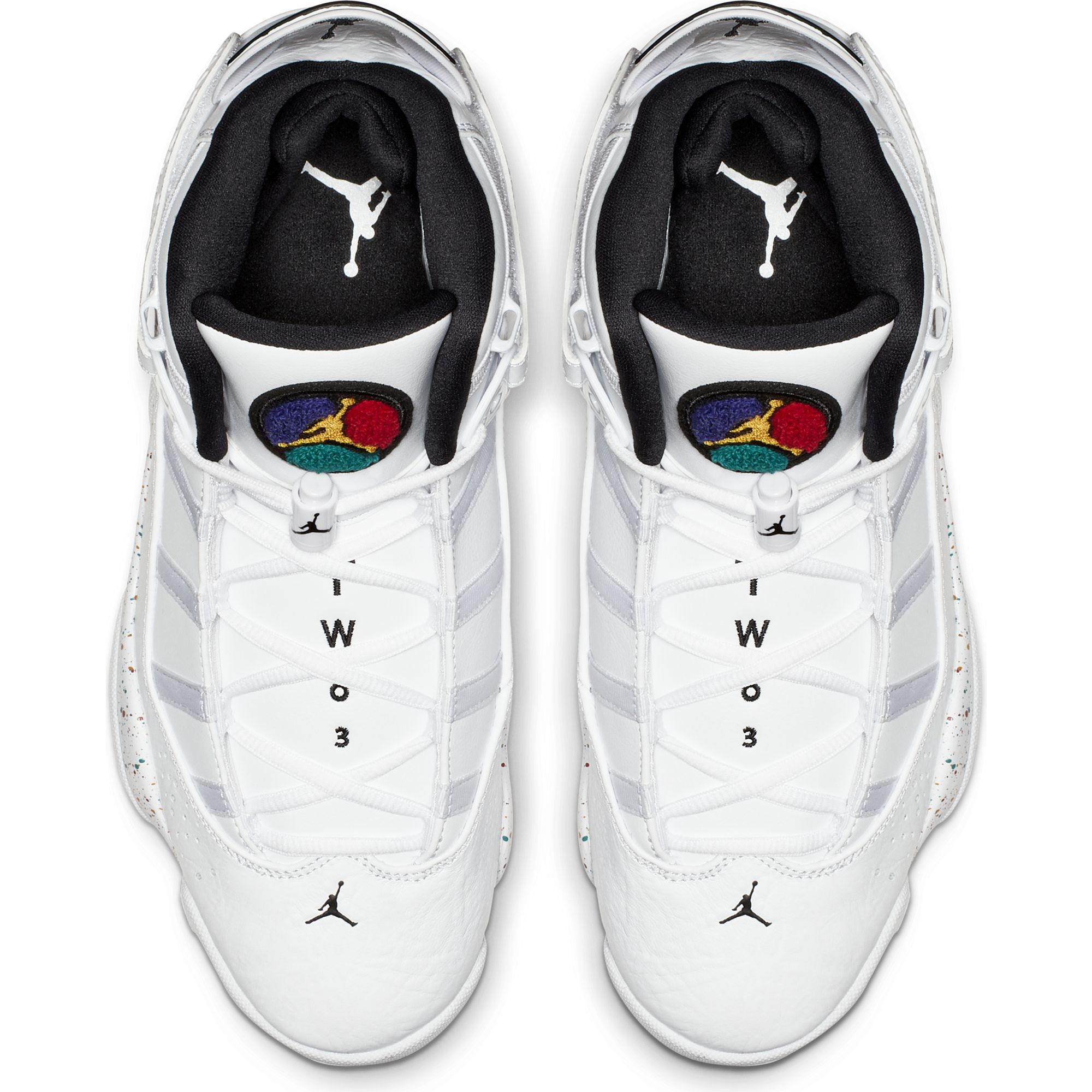 Купить Кроссовки Jordan 6 Rings | 322992-100 в Москве или заказать доставку на Slamdunk.su
