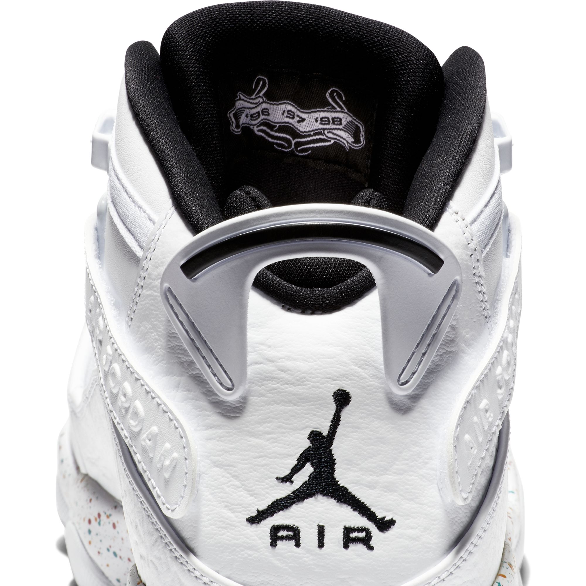 Купить Кроссовки Jordan 6 Rings | 322992-100 в Москве или заказать доставку на Slamdunk.su
