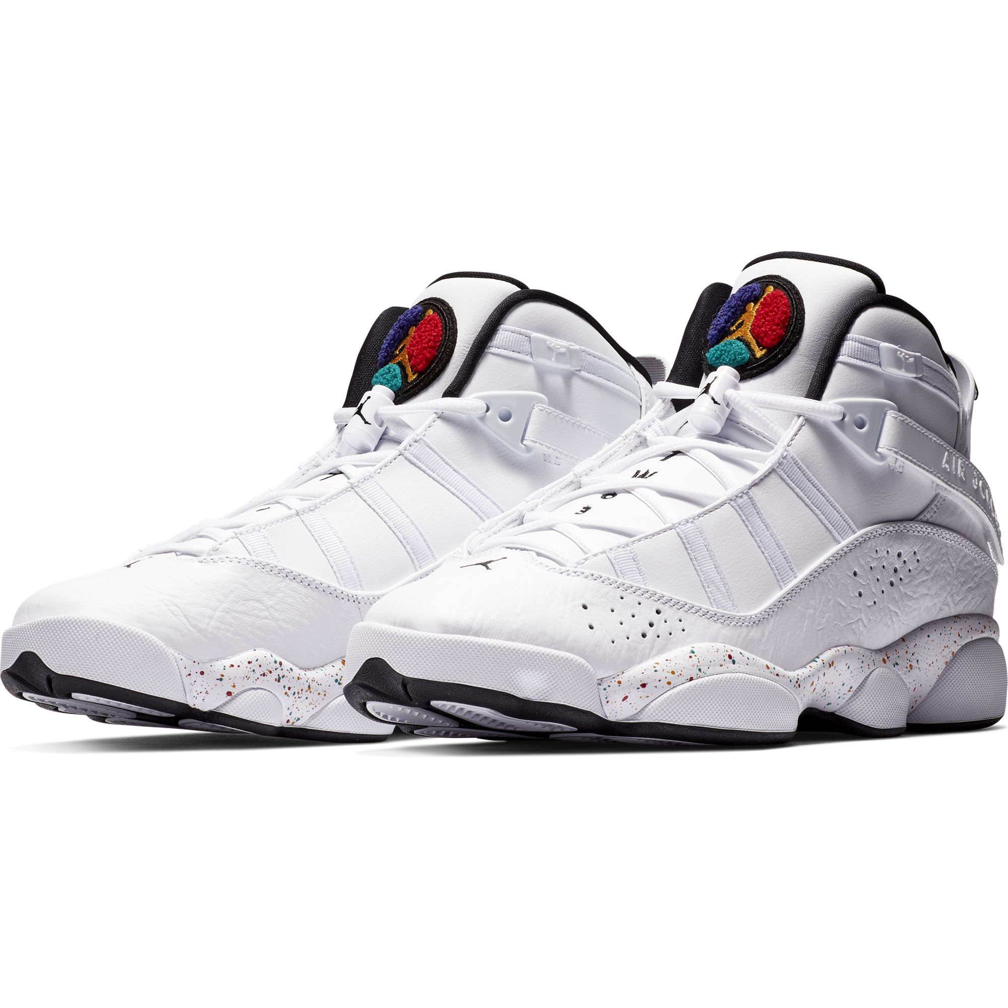 Купить Кроссовки Jordan 6 Rings | 322992-100 в Москве или заказать доставку на Slamdunk.su