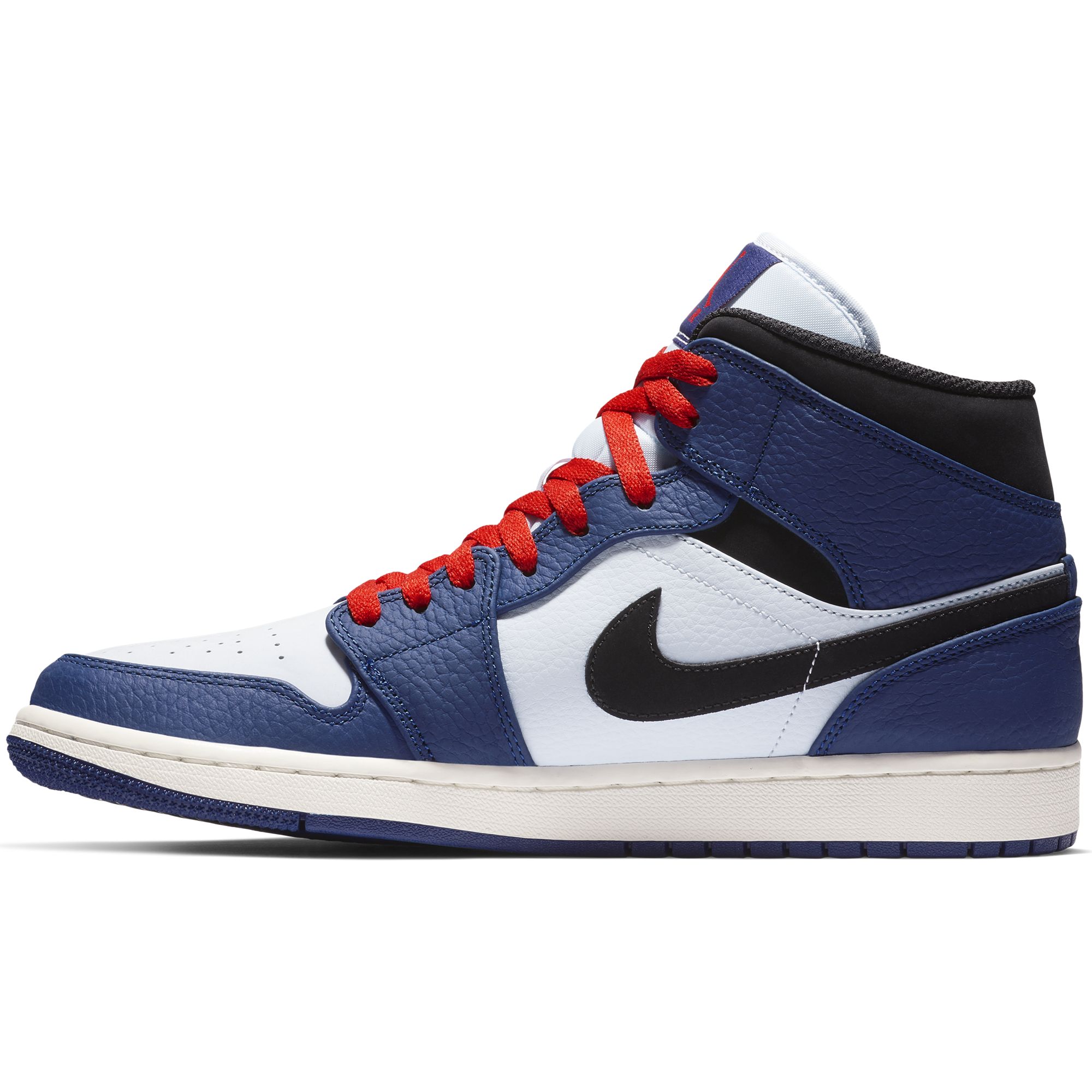 Купить Кроссовки Air Jordan 1 Mid Se | 852542-400 в Москве или заказать доставку на Slamdunk.su