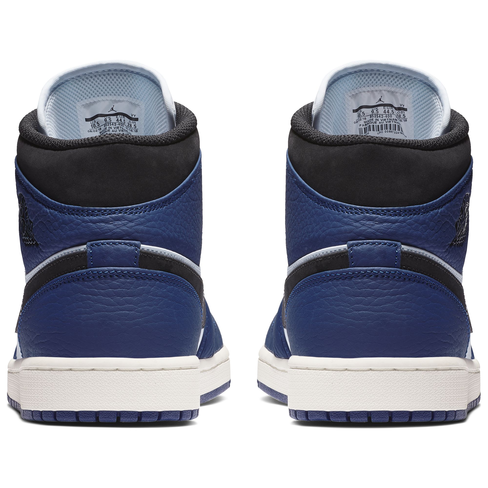 Купить Кроссовки Air Jordan 1 Mid Se | 852542-400 в Москве или заказать доставку на Slamdunk.su