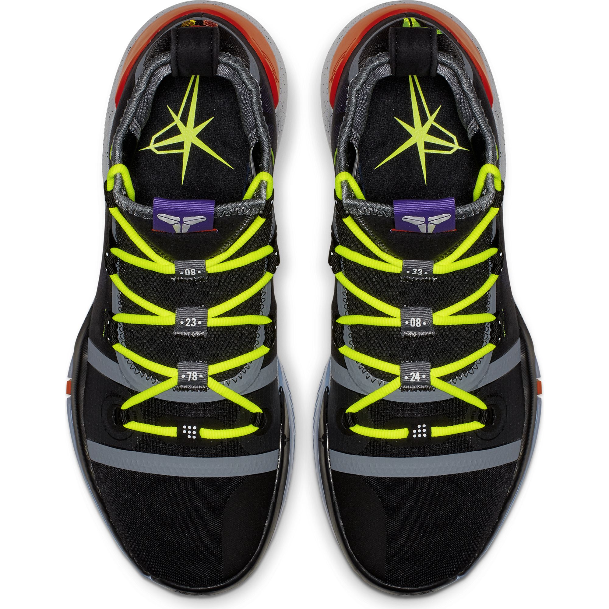 Купить Баскетбольные кроссовки  Nike Kobe AD  | AV3555-003 в Москве или заказать доставку на Slamdunk.su