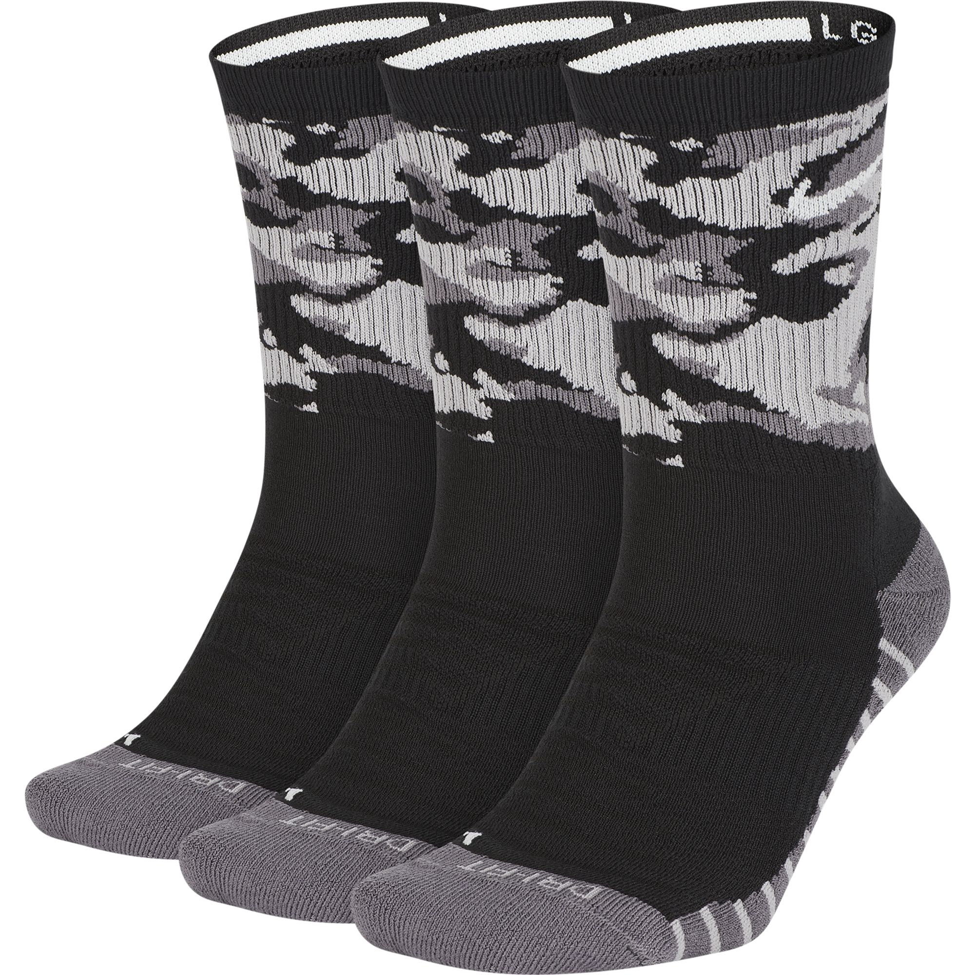 Купить Носки Nike Dry Cushion 3 пары | SX7630-010 в Москве или заказать доставку на Slamdunk.su