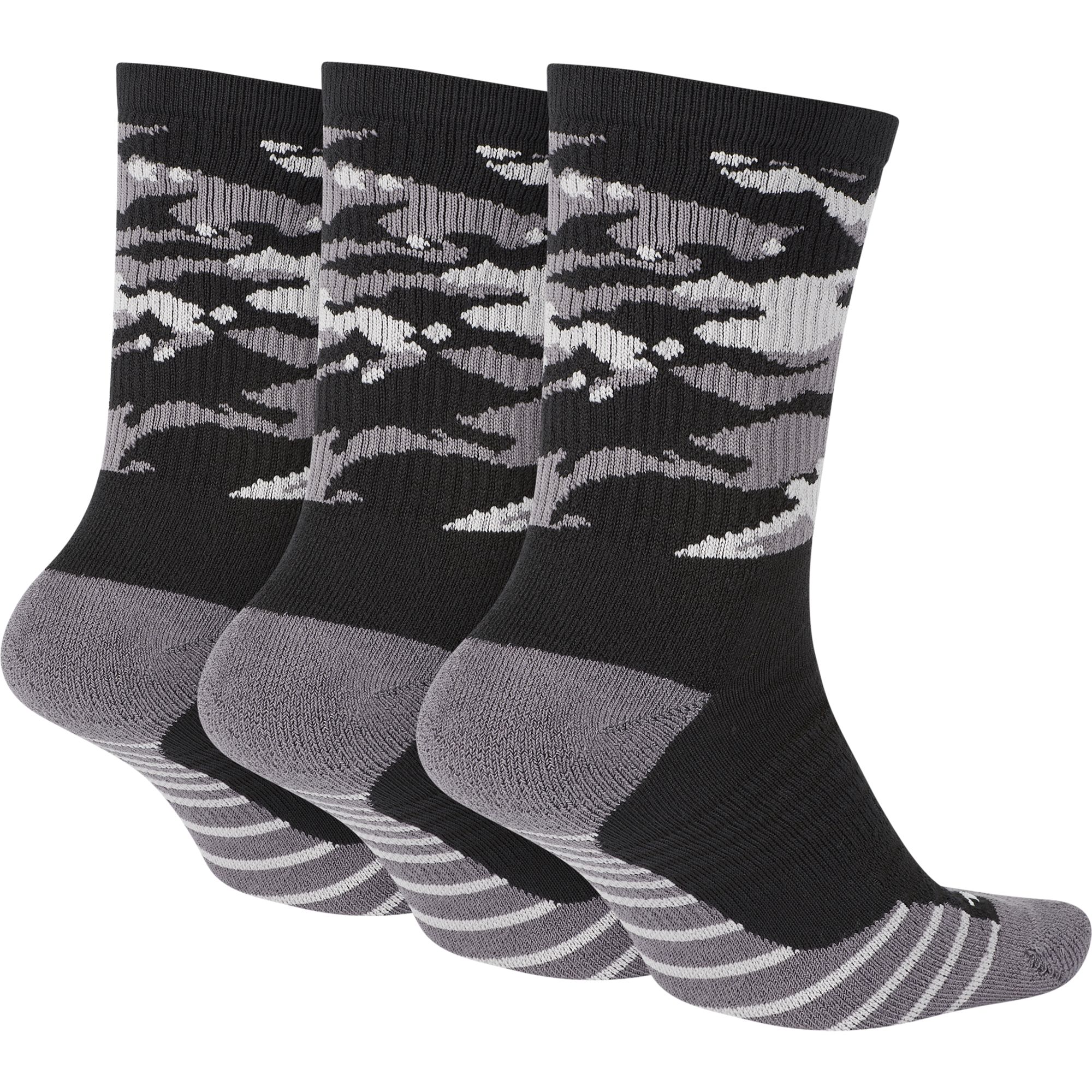 Купить Носки Nike Dry Cushion 3 пары | SX7630-010 в Москве или заказать доставку на Slamdunk.su