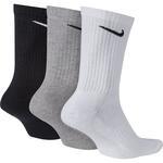 Носки Nike Everyday Cushion Crew 3 пары | SX7664-901