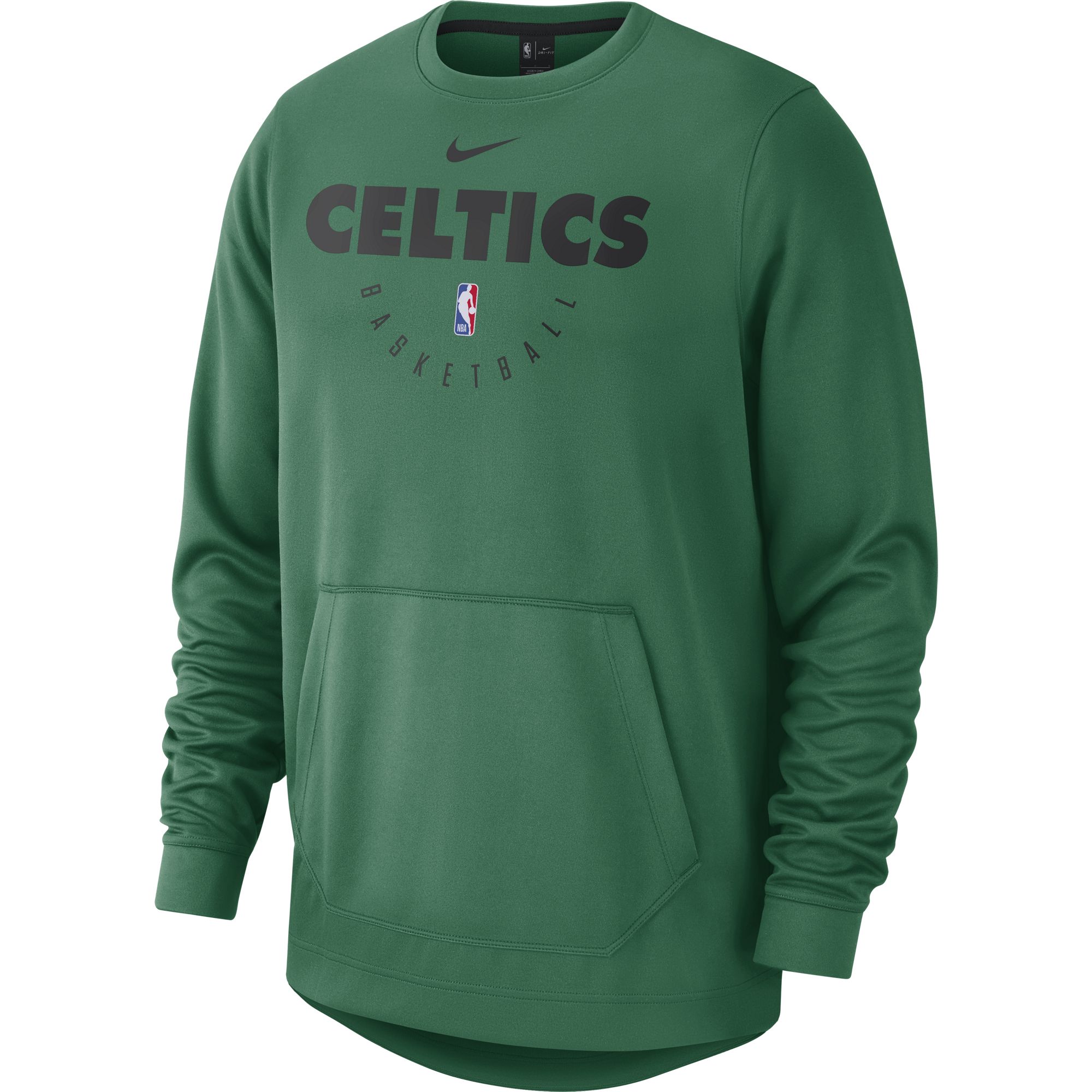 Купить Толстовка Nike Boston Celtics  | 941050-312 в Москве или заказать доставку на Slamdunk.su