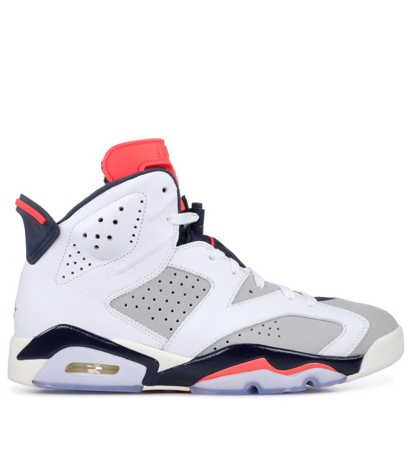 Купить Кроссовки Air Jordan 6 | 384664-104 в Москве или заказать доставку на Slamdunk.su