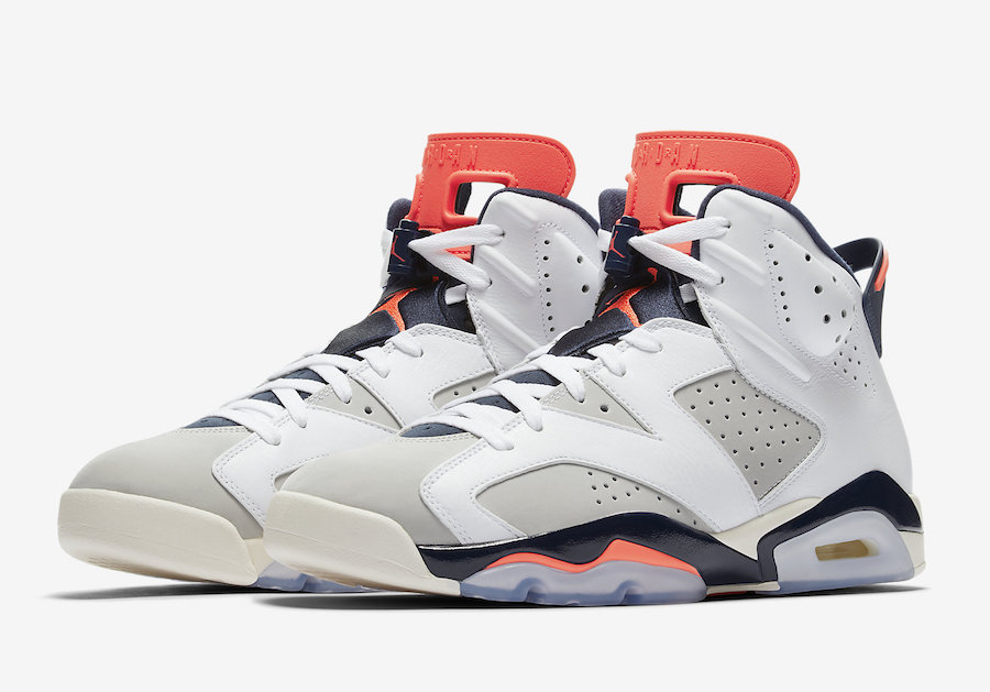 Купить Кроссовки Air Jordan 6 | 384664-104 в Москве или заказать доставку на Slamdunk.su