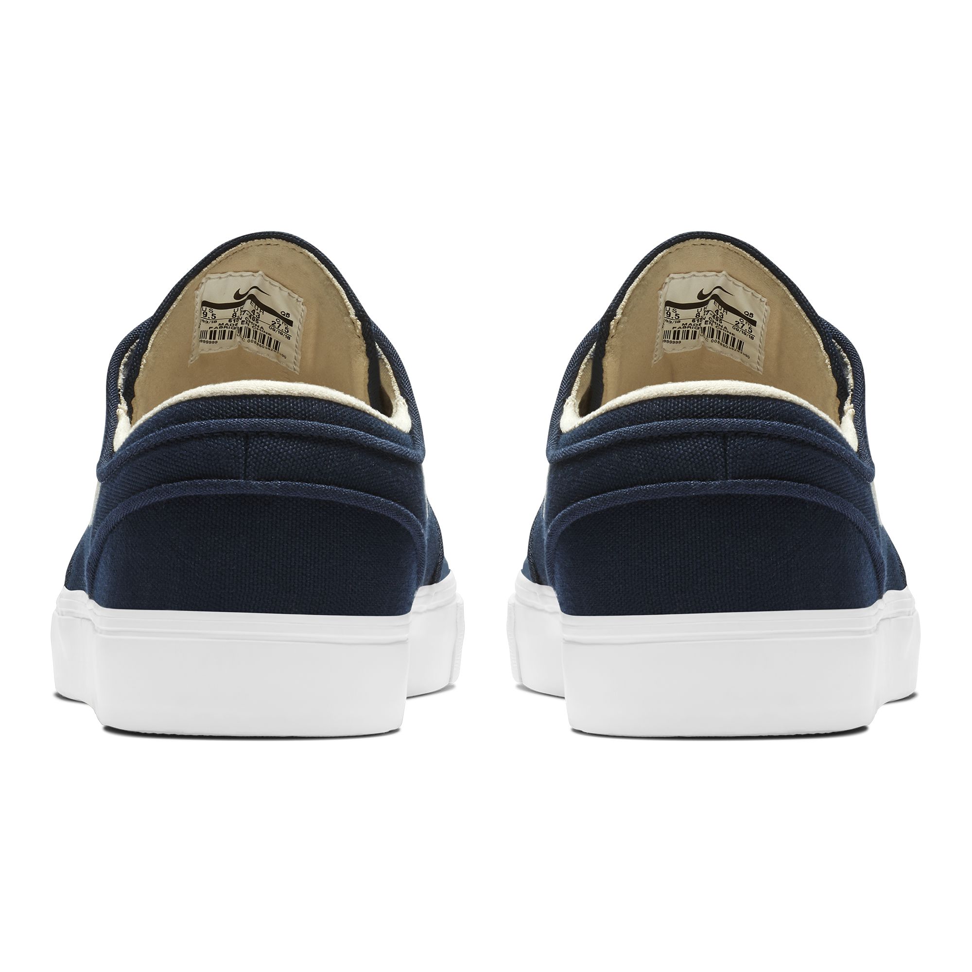 Купить Кроссовки Nike Zoom SB Stefan Janoski Canvas | 615957-405 в Москве или заказать доставку на Slamdunk.su