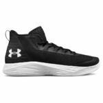 Баскетбольные кроссовки Under Armour Jet Mid - картинка