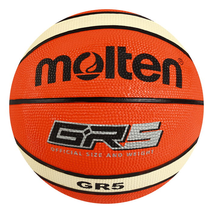 Купить Баскетбольный мяч Molten | BGR5-OI в Москве или заказать доставку на Slamdunk.su