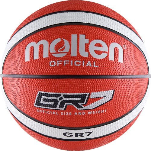 Купить Баскетбольный мяч Molten | BGR7-RW в Москве или заказать доставку на Slamdunk.su