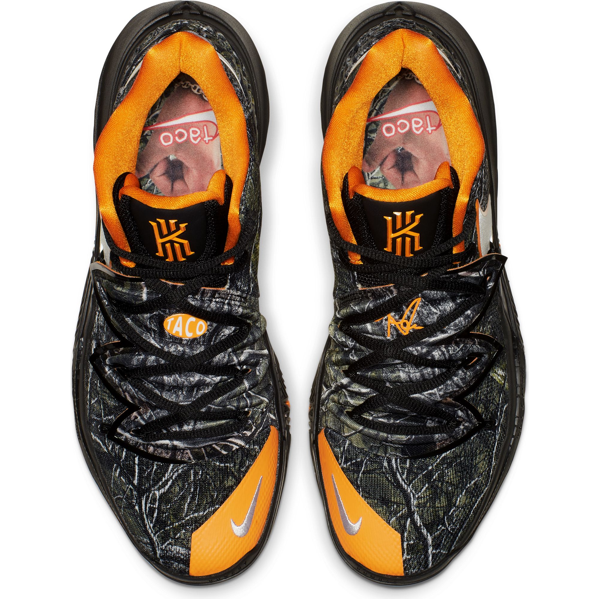Купить Баскетбольные кроссовки Nike Kyrie 5 | AO2918-902 в Москве или заказать доставку на Slamdunk.su
