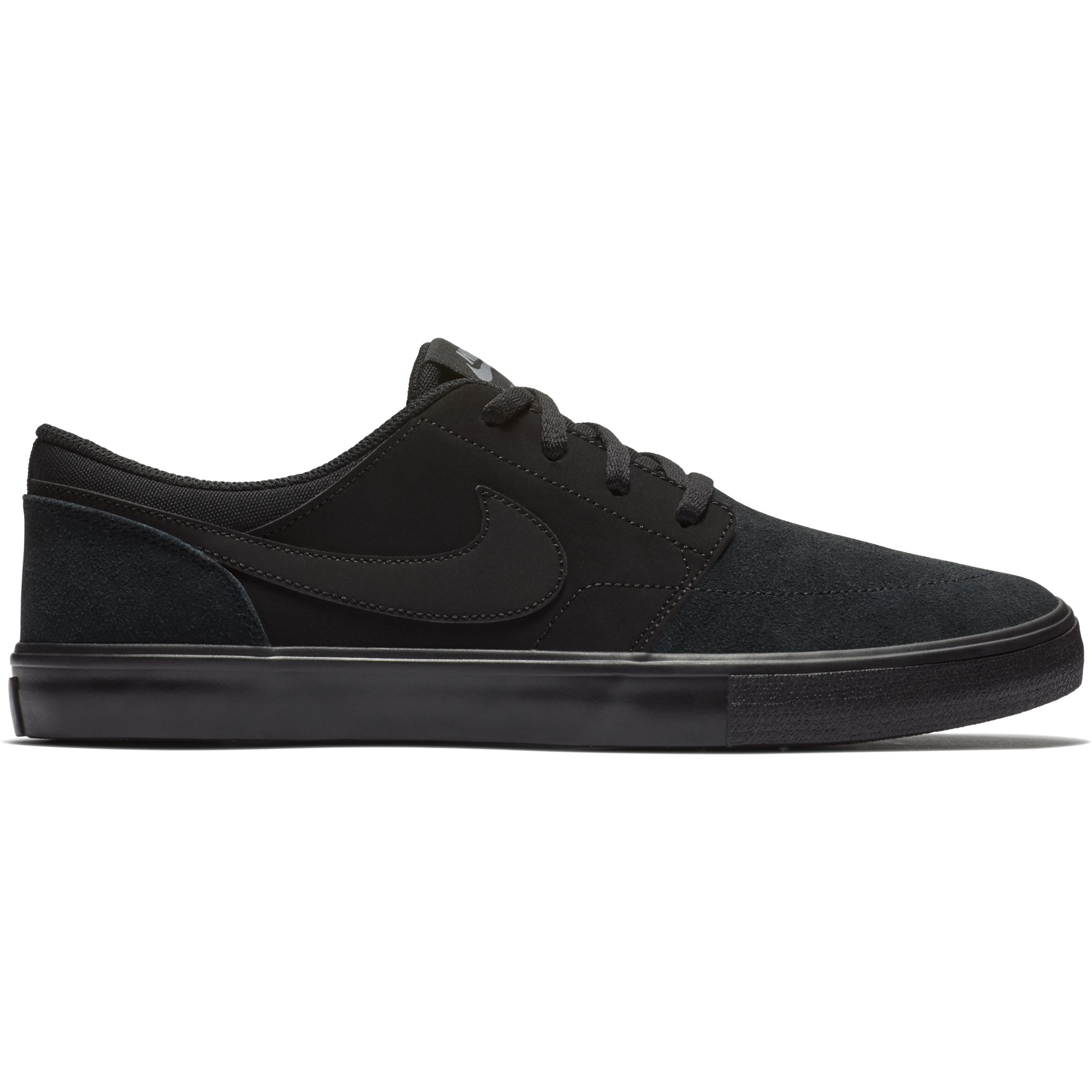 Кроссовки Nike SB Solarsoft Portmore II  - картинка