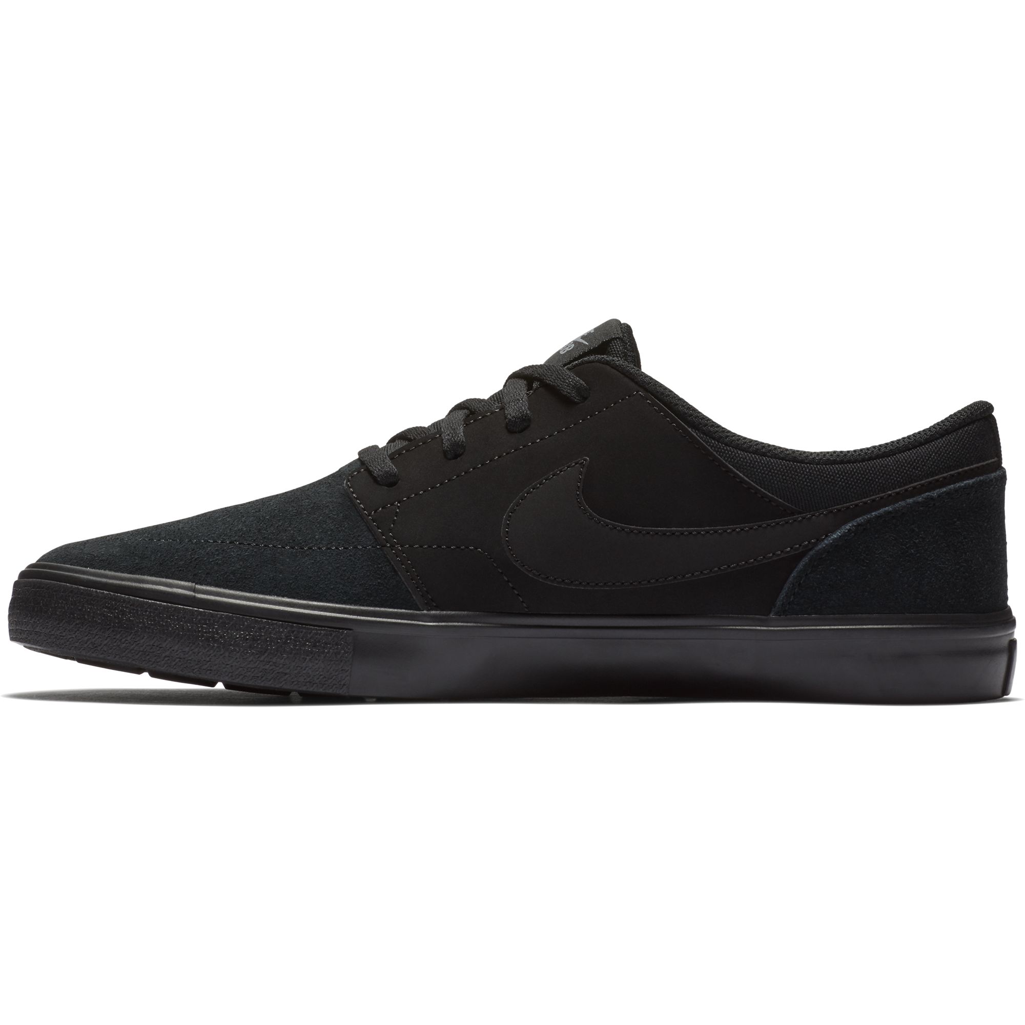 Купить Кроссовки Nike SB Solarsoft Portmore II  | 880266-005 в Москве или заказать доставку на Slamdunk.su