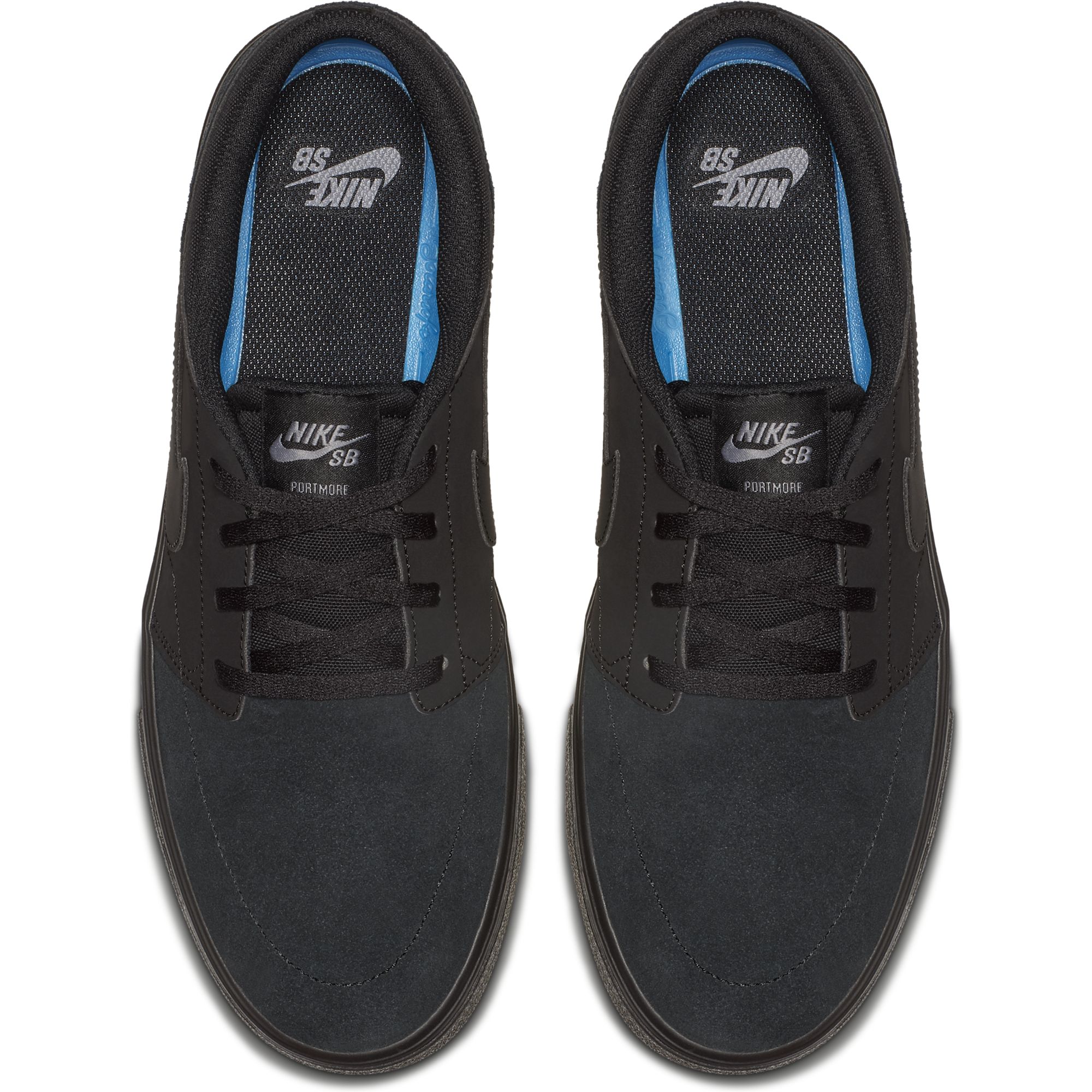Купить Кроссовки Nike SB Solarsoft Portmore II  | 880266-005 в Москве или заказать доставку на Slamdunk.su