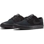 Кроссовки Nike SB Solarsoft Portmore II  | 880266-005