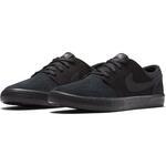 Кроссовки Nike SB Solarsoft Portmore II  - картинка