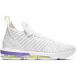 Баскетбольные кроссовки Nike LeBron 16 “Buzz Lightyear”  - картинка