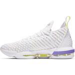 Баскетбольные кроссовки Nike LeBron 16 “Buzz Lightyear”  - картинка