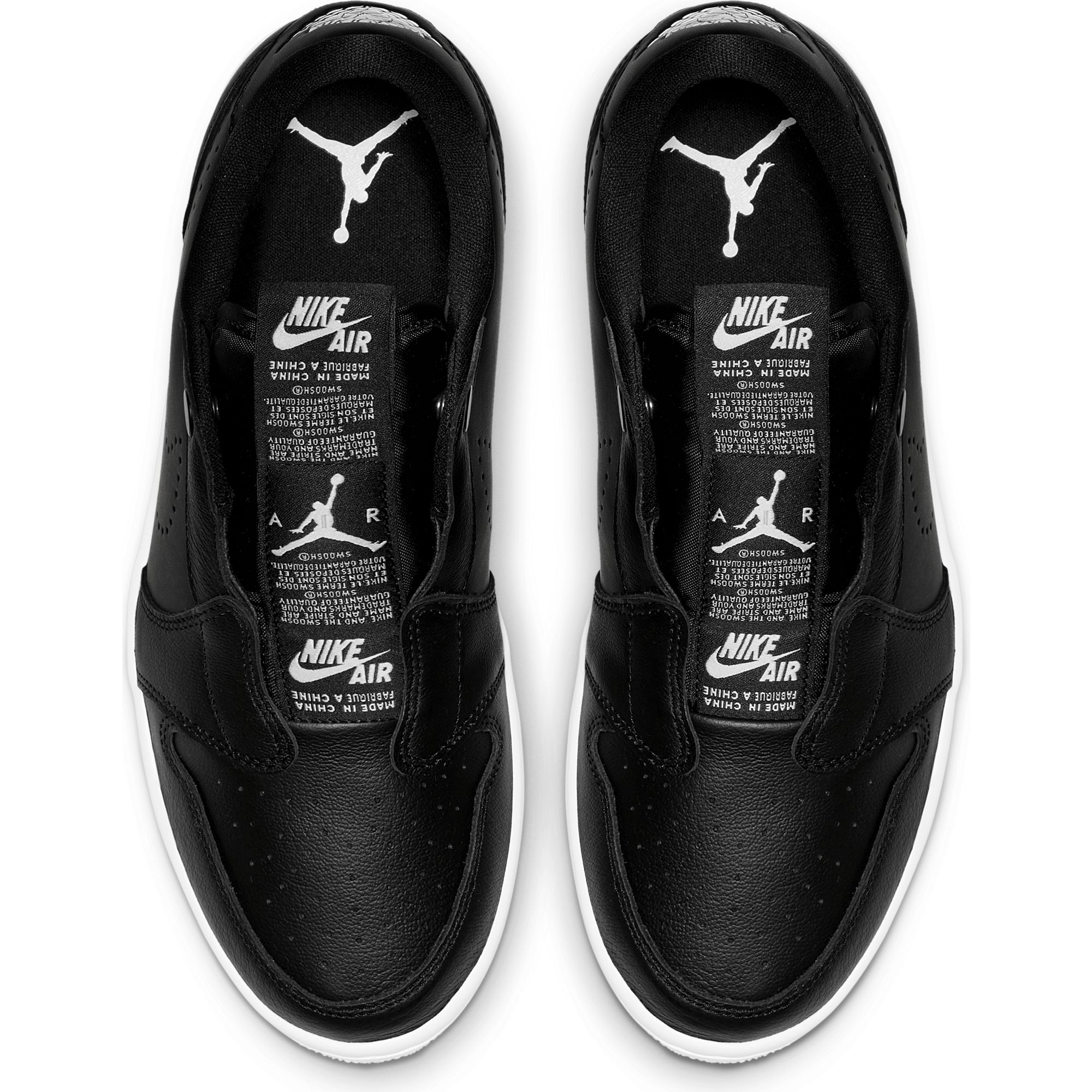 nike air jordan 1 slip on