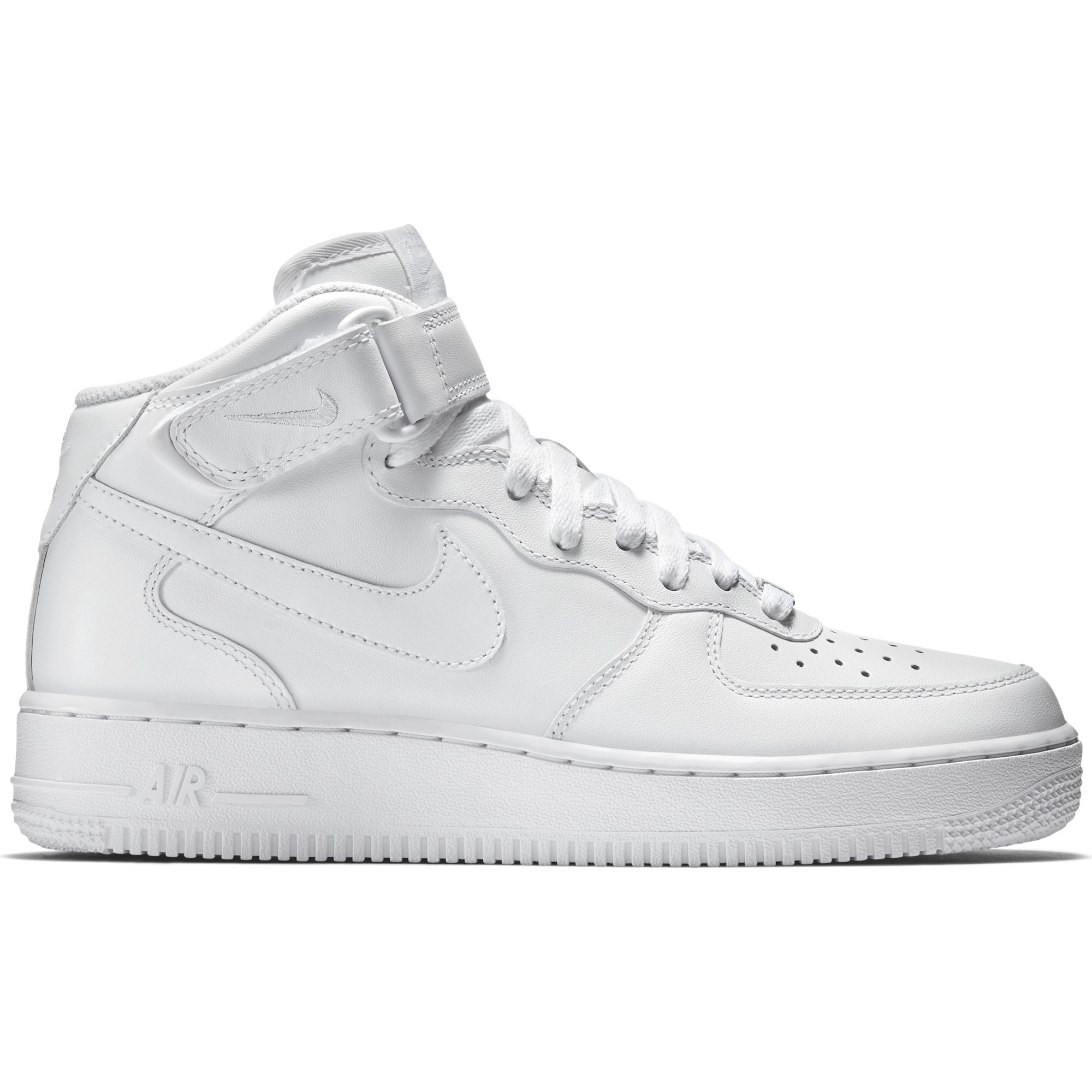 nike jordan air force 1 white