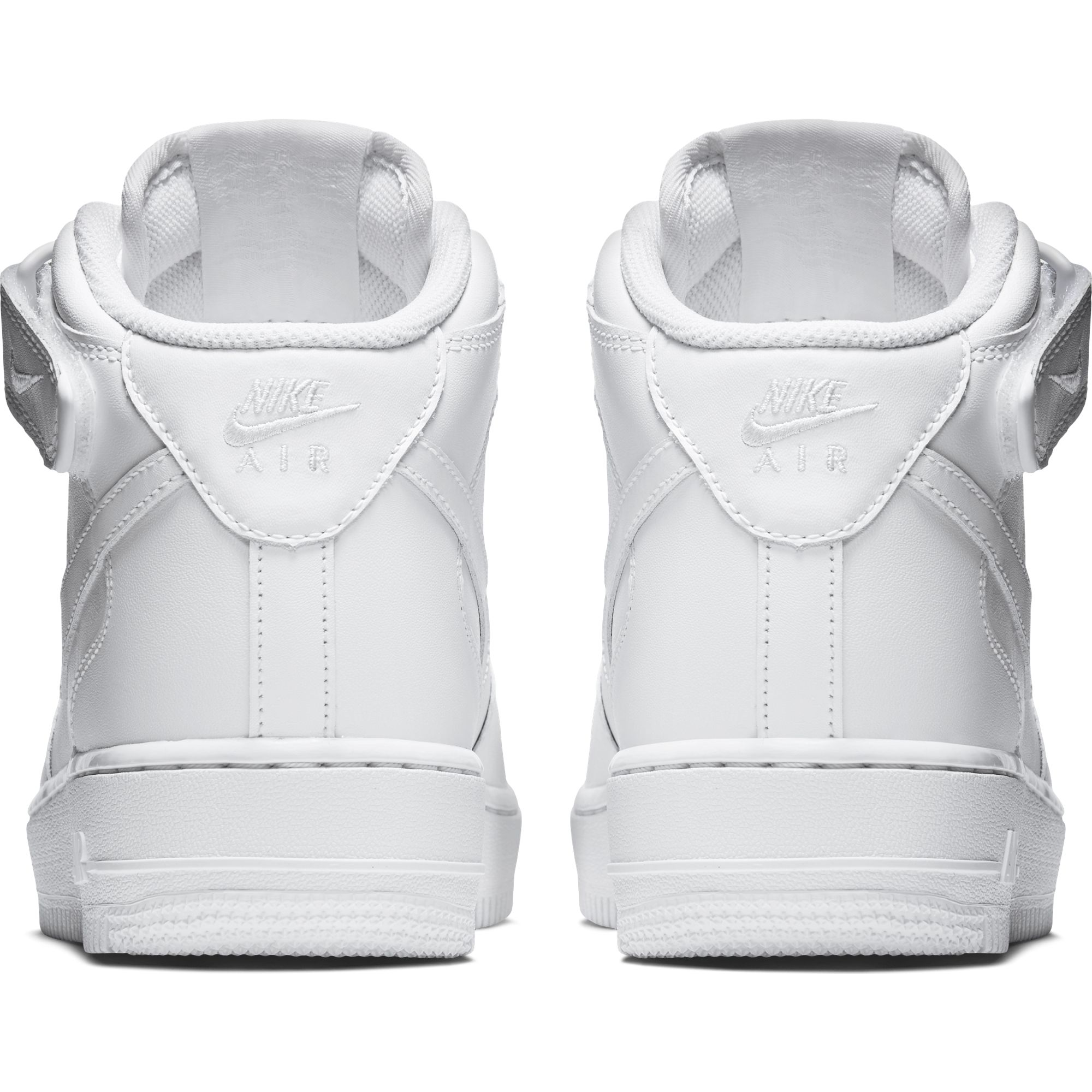 Nike air force 1 mid bianche shop