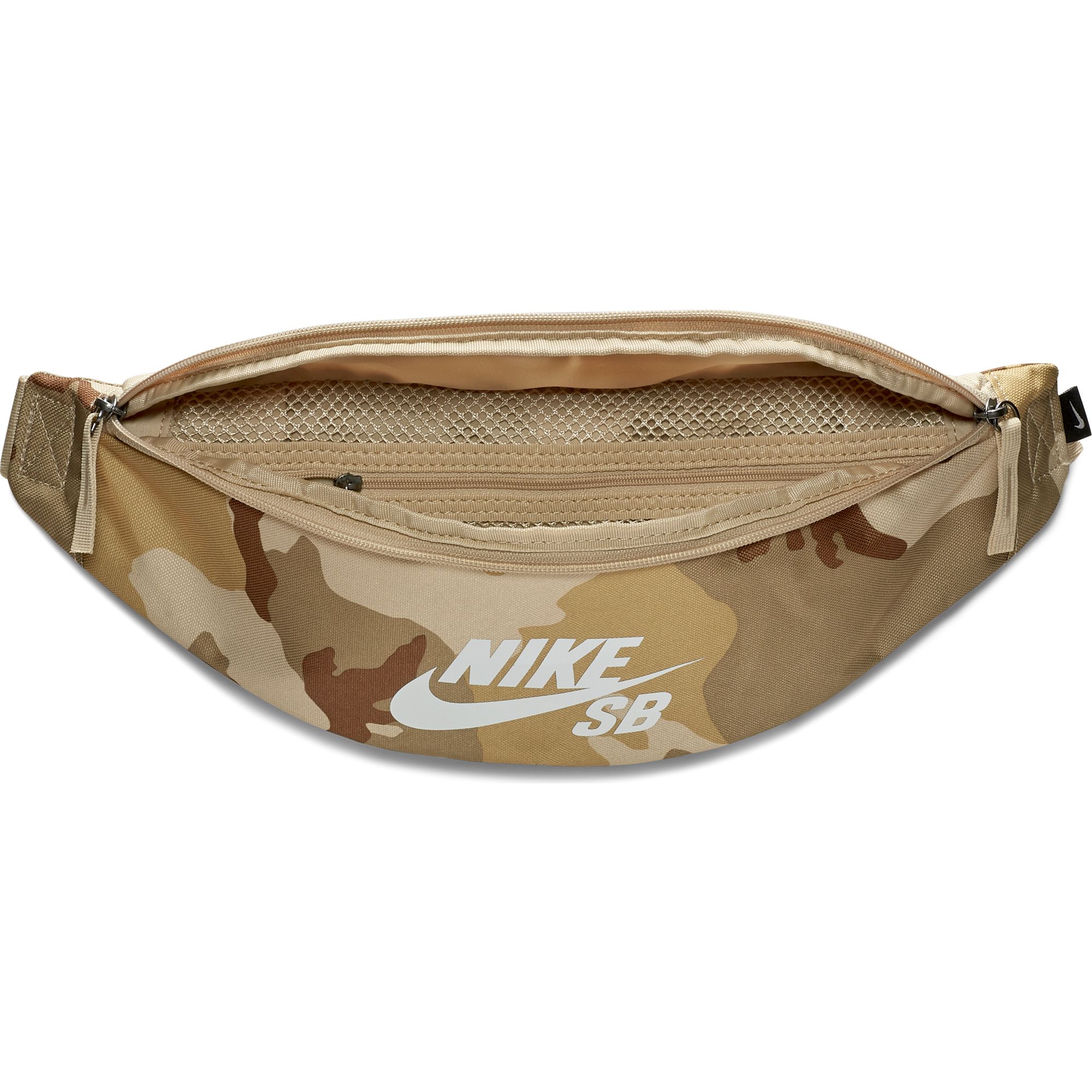 Купить Сумка на пояс Nike SB Heritage | BA6067-220 в Москве или заказать доставку на Slamdunk.su