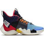 Детские баскетбольные кроссовки Jordan "Why Not?" Zer0.2 | AO6218-900
