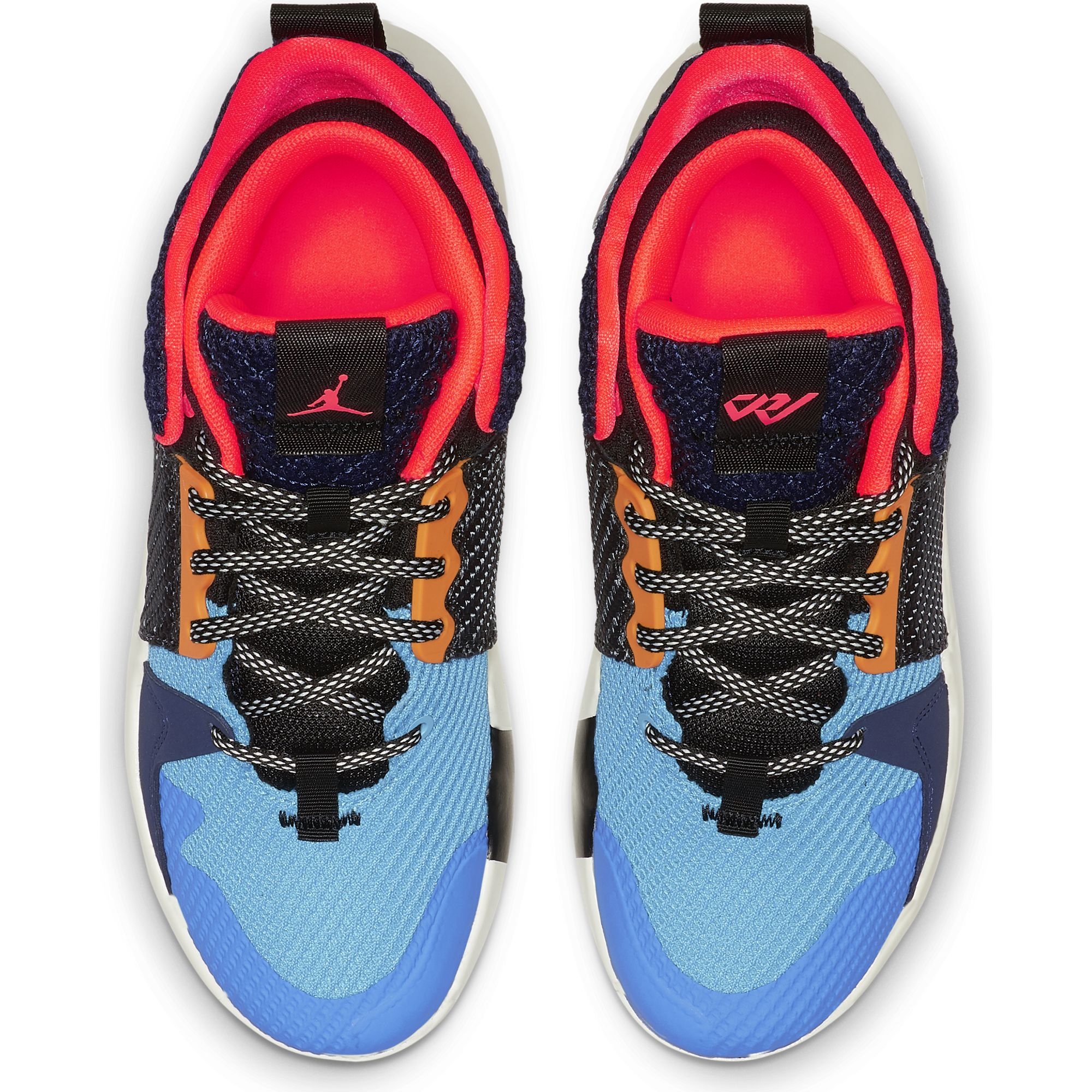 

Детские баскетбольные кроссовки Jordan "Why Not" Zer0.2