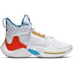 Детские баскетбольные кроссовки Jordan "Why Not?" Zer0.2 | AO6218-100