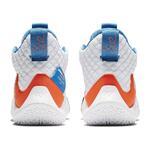 Детские баскетбольные кроссовки Jordan "Why Not?" Zer0.2 | AO6218-100