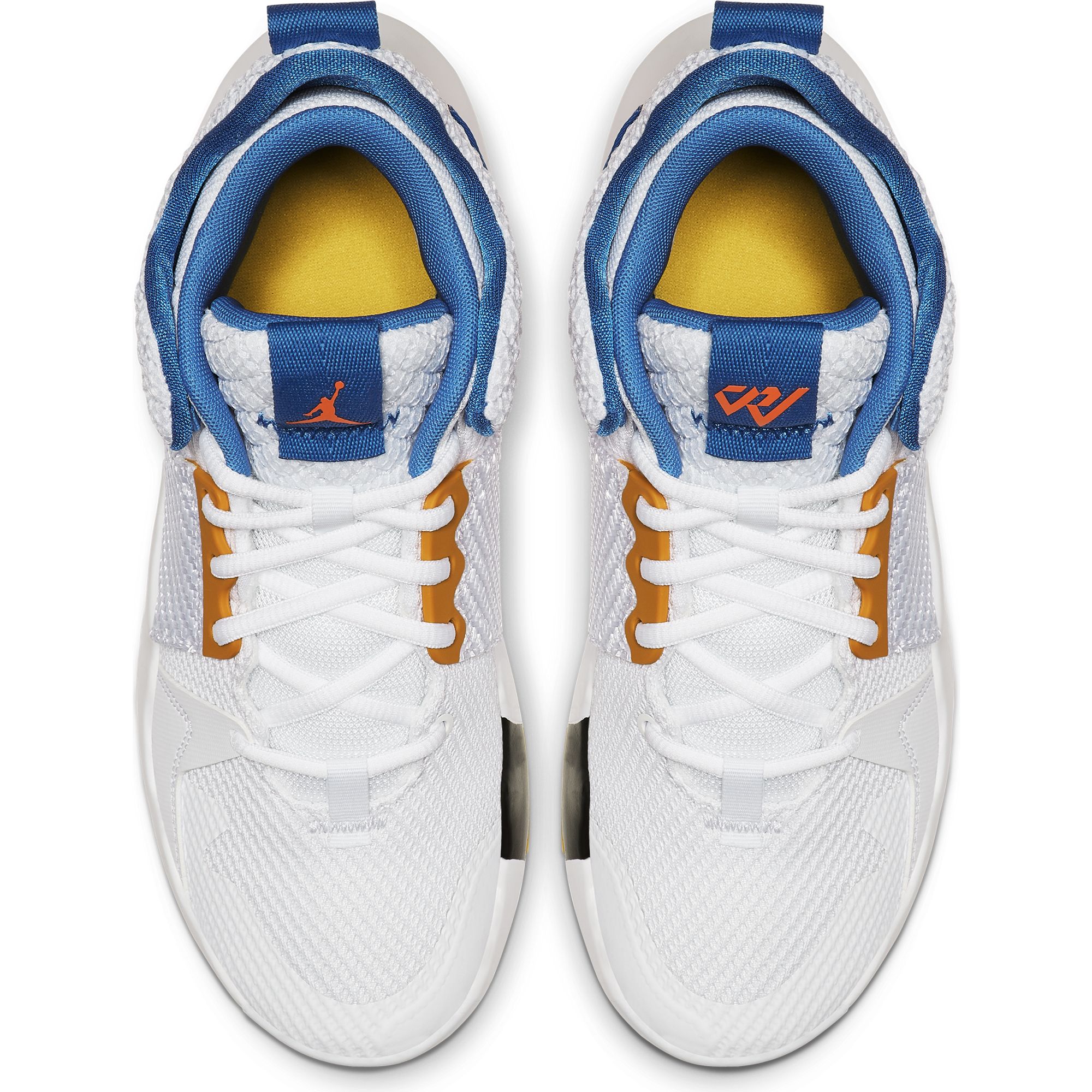 Купить Детские баскетбольные кроссовки Jordan "Why Not?" Zer0.2 | AO6218-100 в Москве или заказать доставку на Slamdunk.su