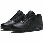 Кроссовки Nike Air Max 90 Leather | 302519-001
