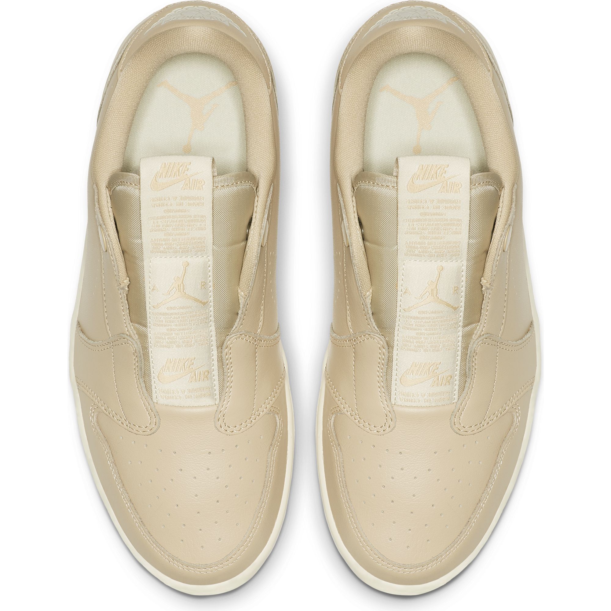 nike air jordan slip on