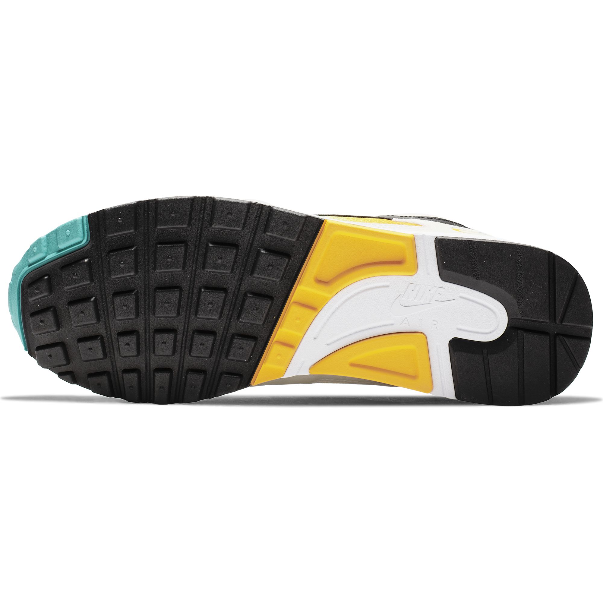 Nike air skylon 2 yellow sales