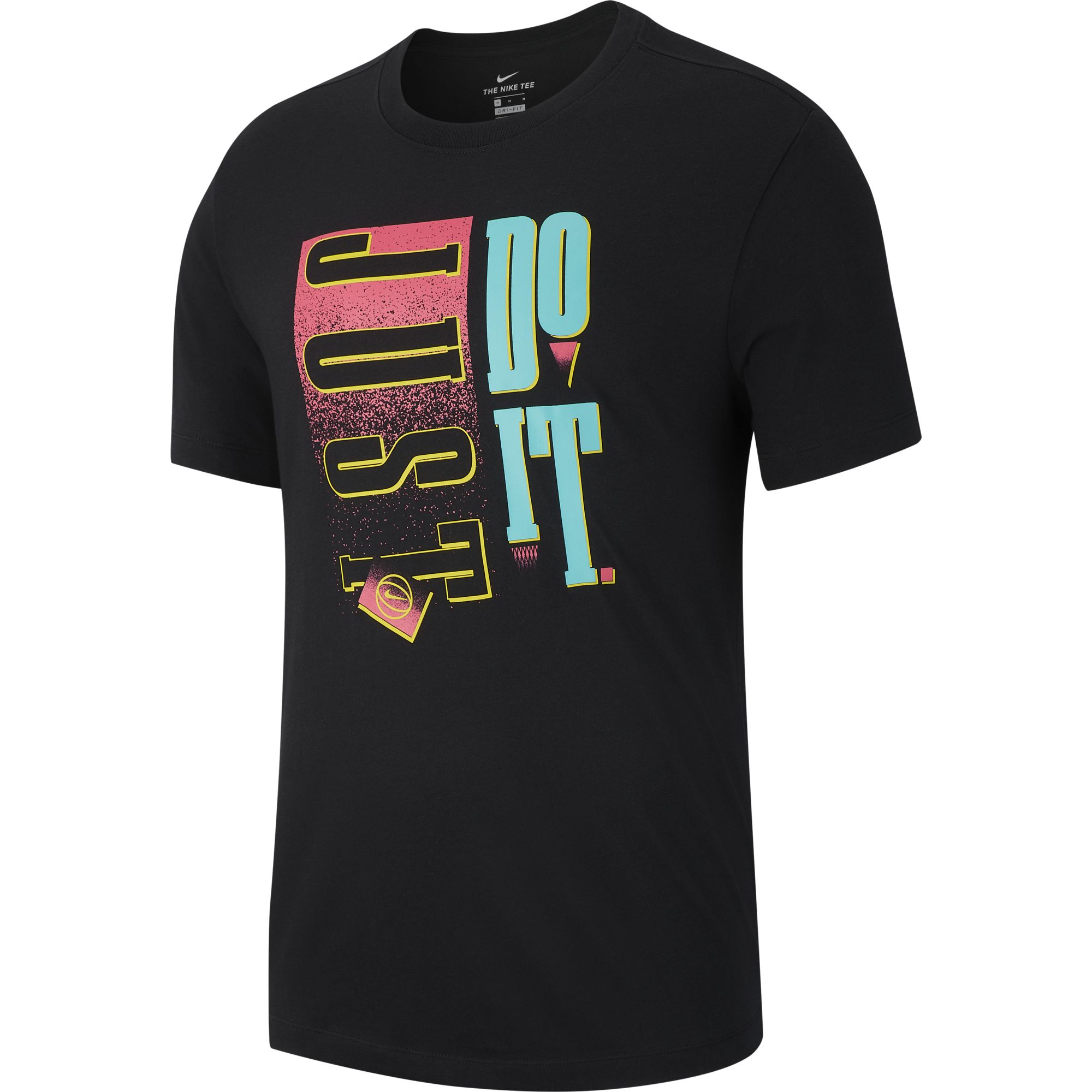 Купить Футболка Nike Dri-FIT | AJ9655-010 в Москве или заказать доставку на Slamdunk.su